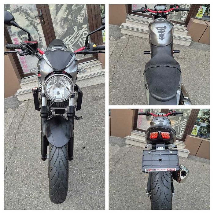 Suzuki SV 650 ABS 5.834 KM ~ Garantie ~ Rate directe fara DOBANDA ~