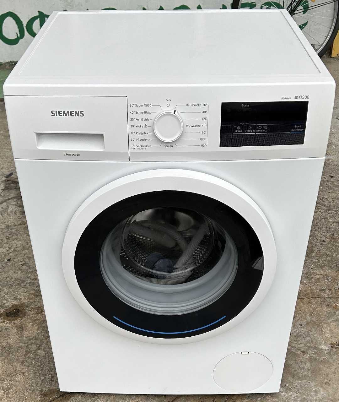 РАЗПРОДАЖБА Пералня Siemens WM14N0Eco| 6 kg | A+++ | 1400 оборота