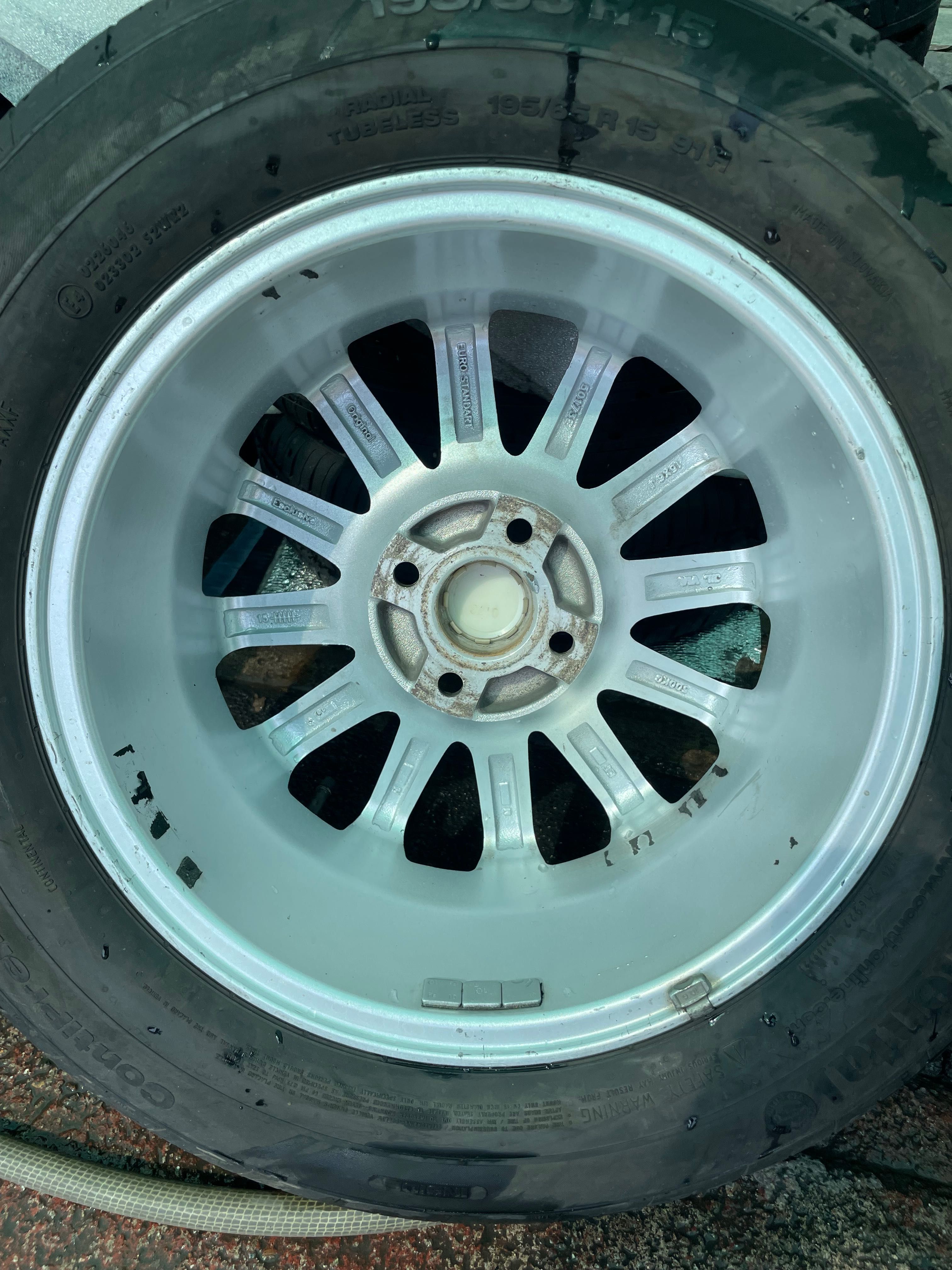 BU/U GM Cobalt Saka Eskicha Diska 15R 4/100