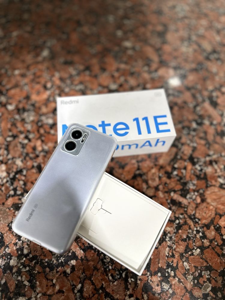Redmi note 11 e 128/6