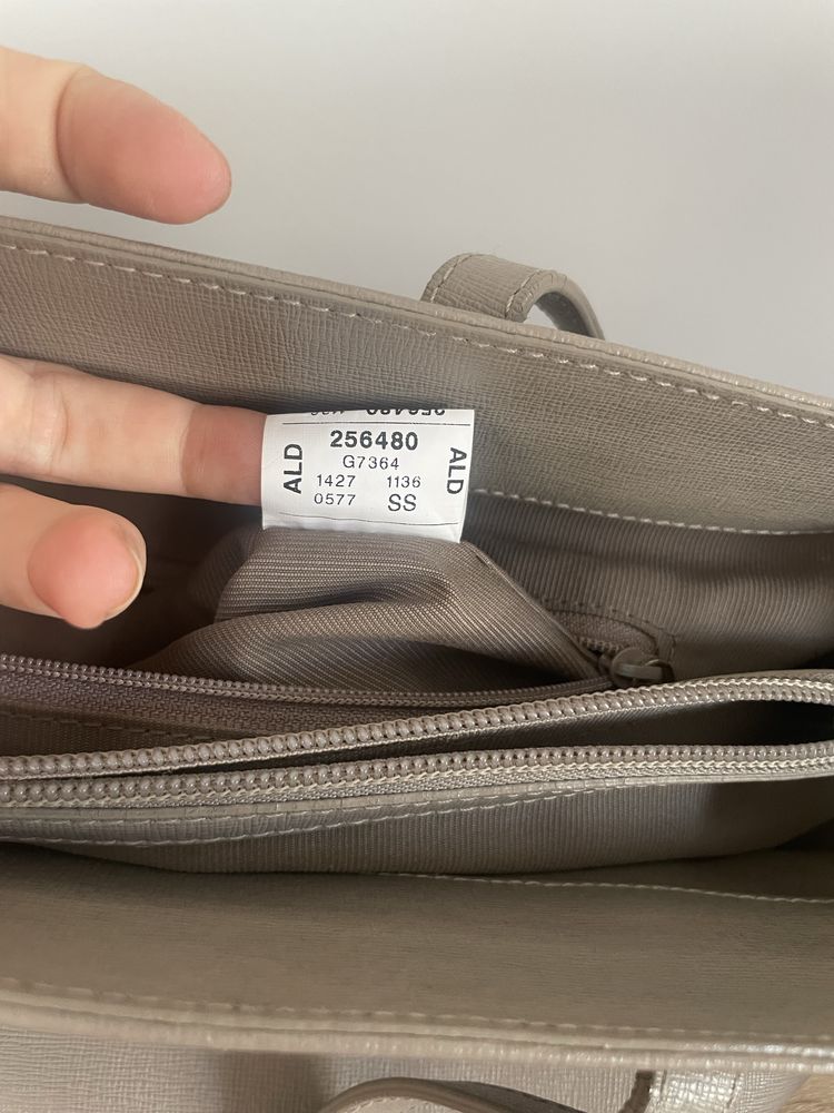 Geanta Furla de piele