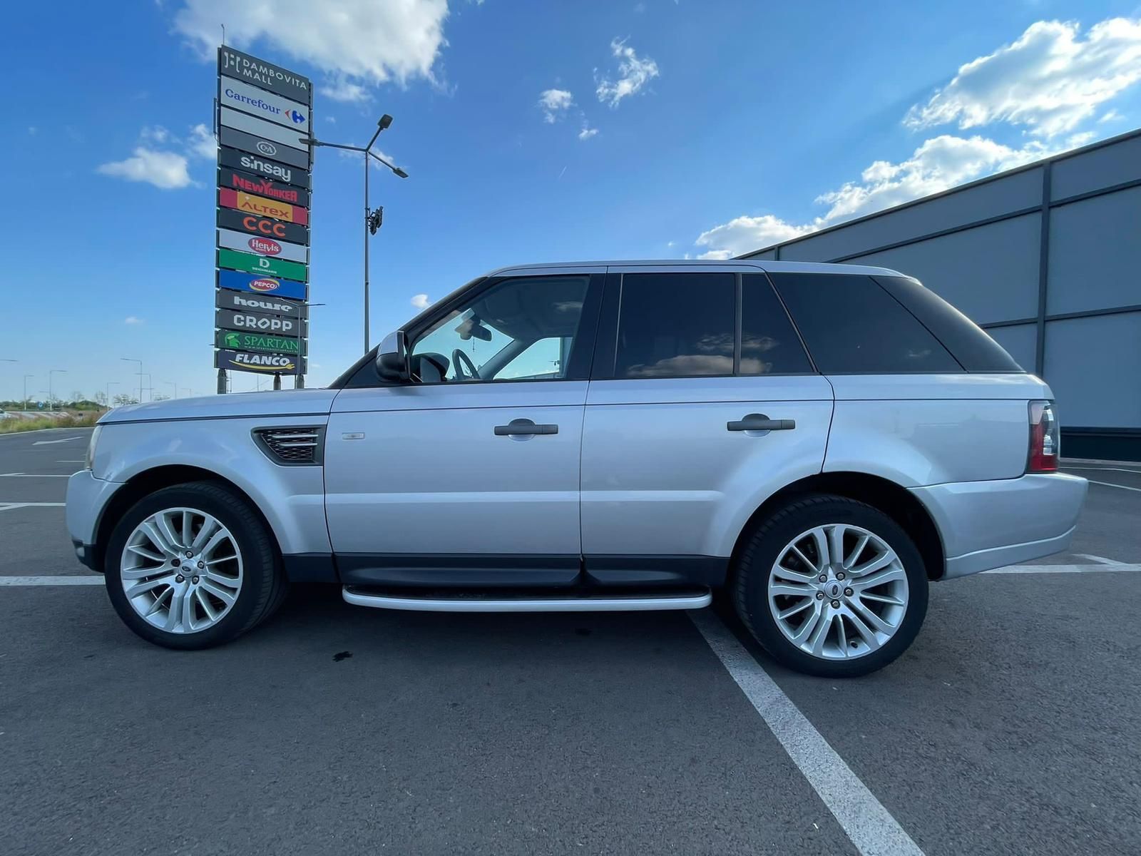 Range Rover 2011- accept și schimb auto