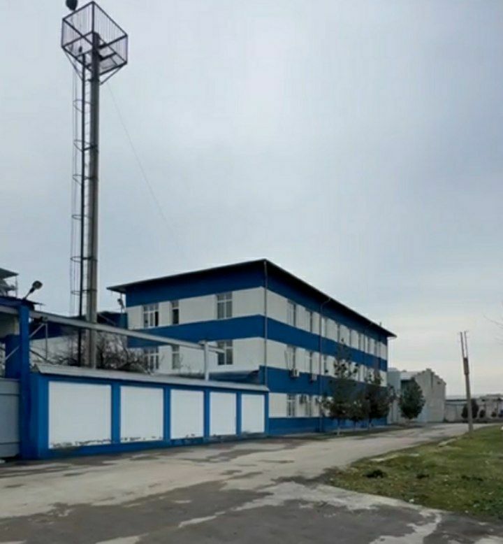 Продаётся 1,81 га. мукомольный завод.