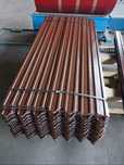 Vând șipcă metalică de gard