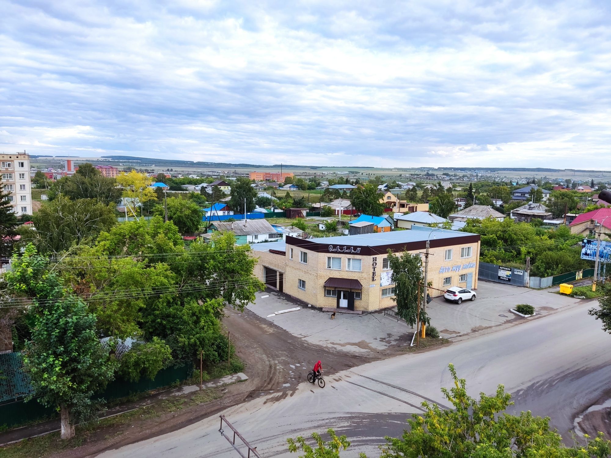 Тёплая квартира класса *VIP* в центре