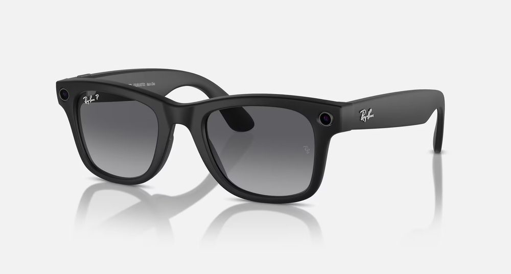 Smart Очки Ray-Ban Meta