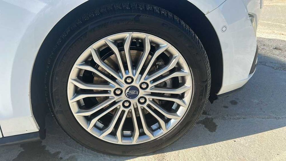 Dezmembram Ford Focus 4 , an 2019 cod motor  ZTD ,AUTOMAT