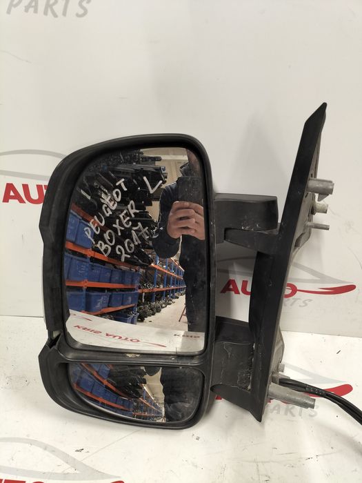 ляво Огледало  Peugeot Boxer / Пежо Боксер 2017г.