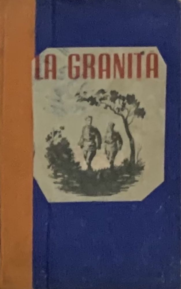 La granita # 1954 Cehov roman vintage literatura clasica