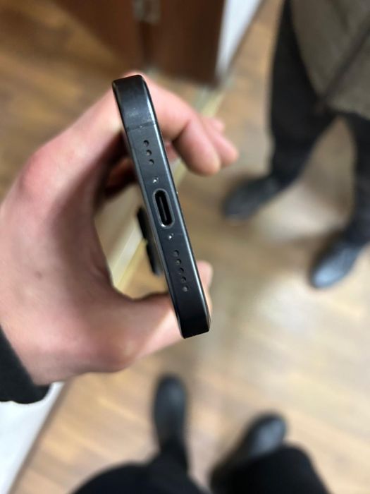 Iphone 15 Pro , 128 GB, Black Titanium. Fara defecte
