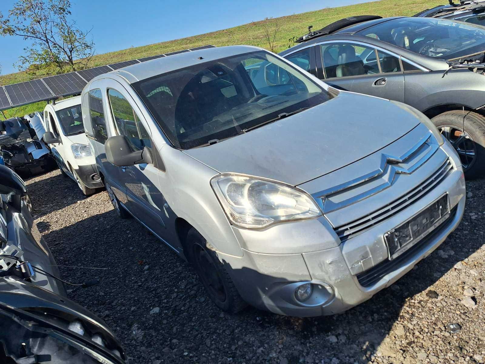 Peugeot Partner 1.6hdi 92кс на части - 2012г