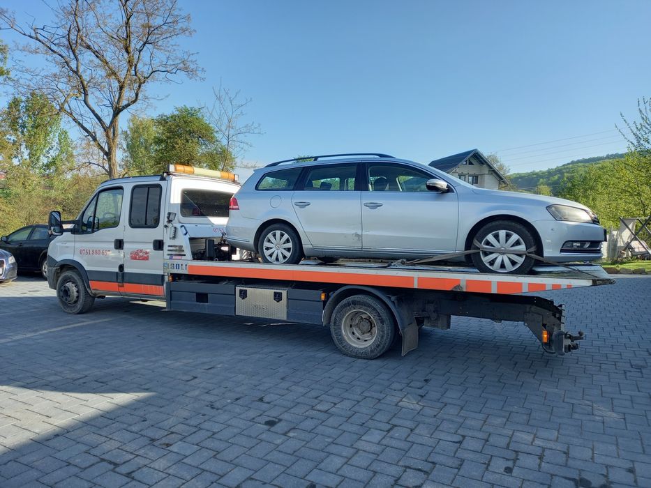 Tractari/ Transport Auto