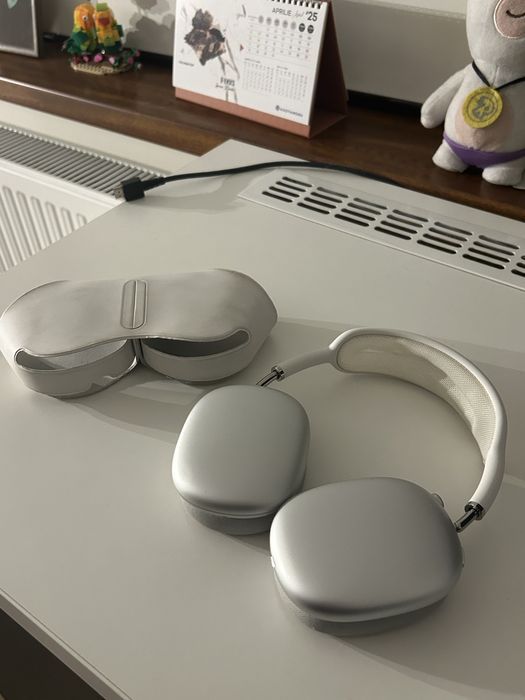 Casti Over ear Apple Airpods Max Originale