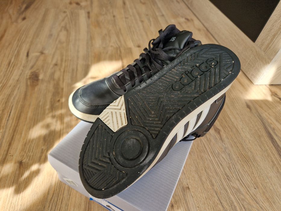 Маратонки Adidas Hoops MID 3.0 K