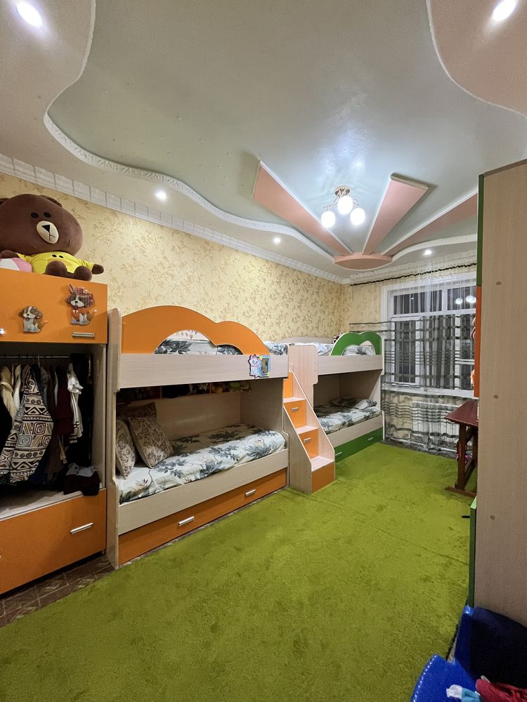 Продаётся 3х комнатная квартира, в банковском доме