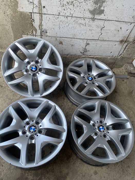 Jante originale R 18 In doua latimi BMW X3