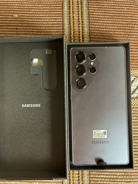 Samsung S25 ultra de 1 T