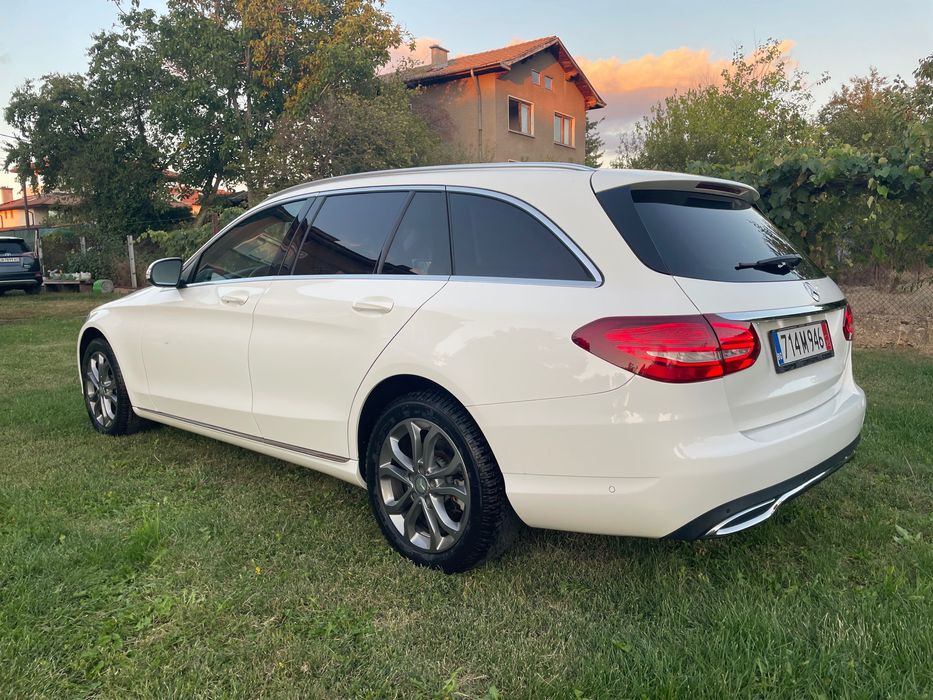 Mercedes C250 CDI Panorama/4matic