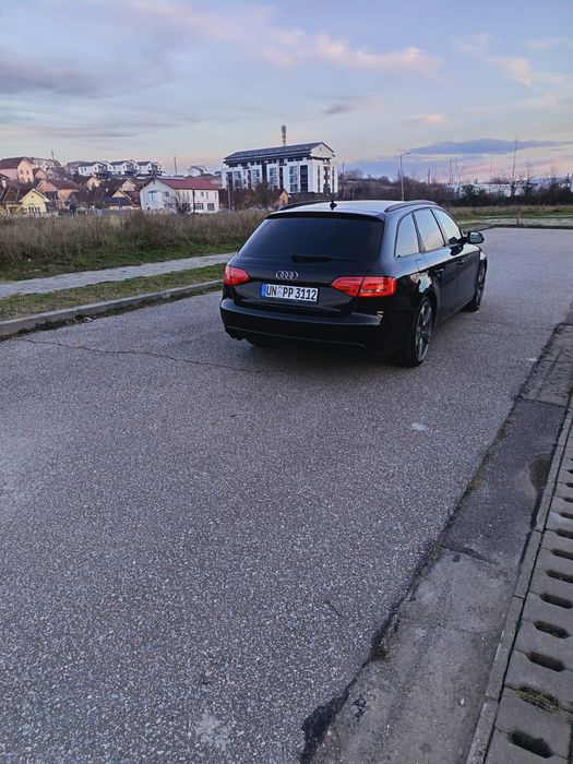 Vând Audi A4 B8 2.0 tdi