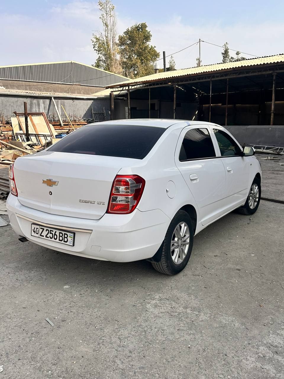 2023 автомат родной