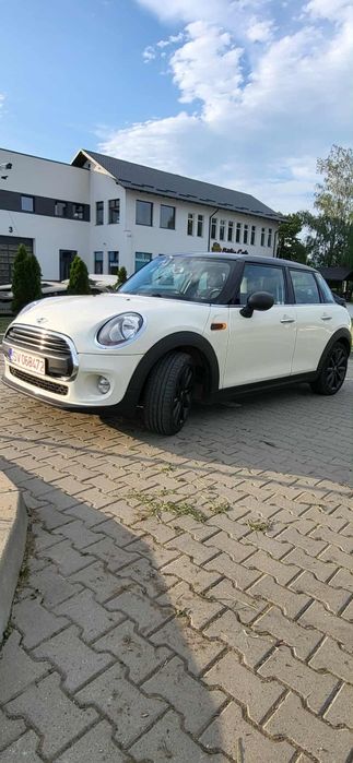 Mini Cooper One 1.2 benzina