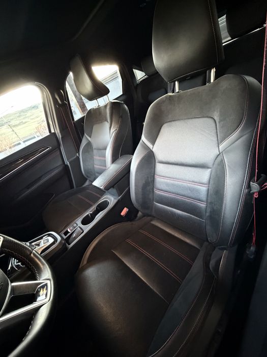 Renault Arkana RS Line 1.6 E-Tech Hybrid – Automată – 02/2022