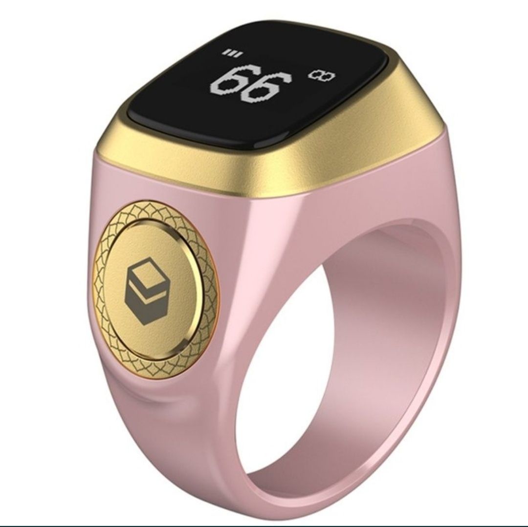 Zikr ring, электронный