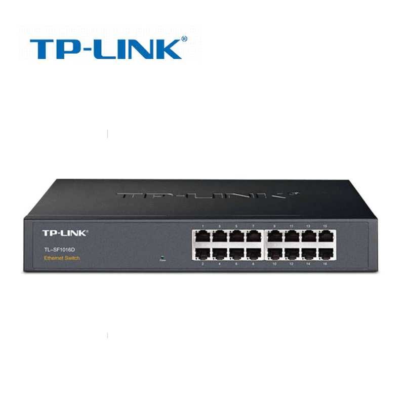 TP-Link TL-SF1016D 16-портовый коммутатор
