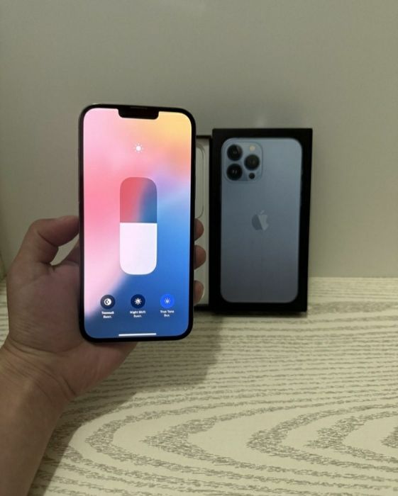 Iphone 13 pro max sotiladi