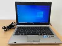 HP EliteBook 2560p i7-2/4GB DDR3/320GB