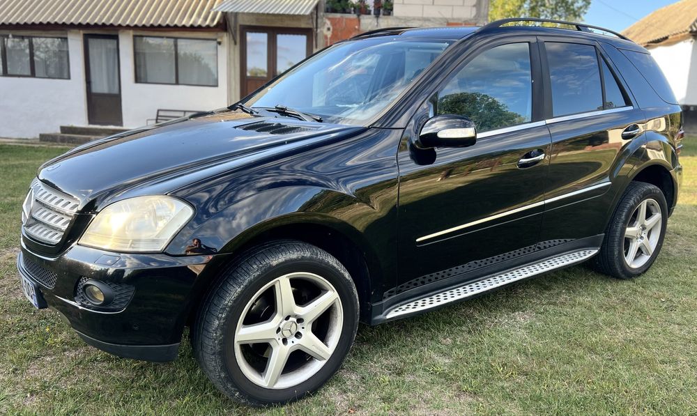 Mercedes ML 320 4x4