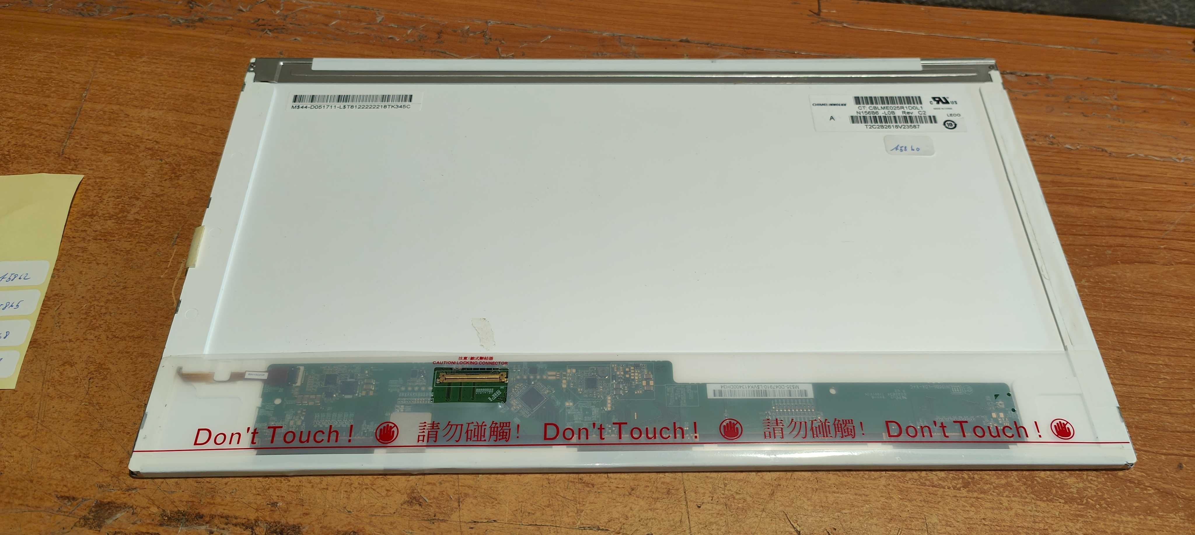 Display Laptop LED Chimei Innolux N156B6-L0B 15.6 inch #A5860