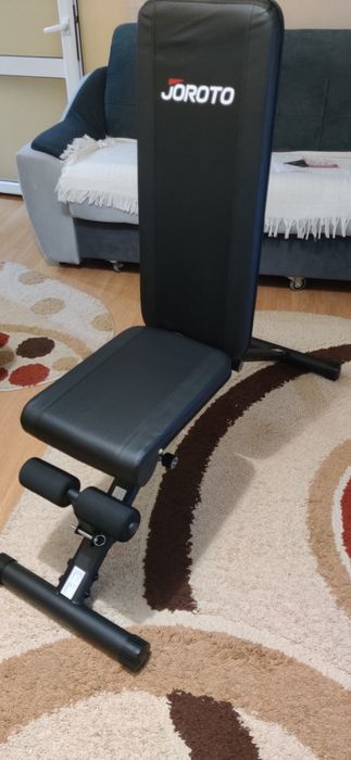 Banca fitness Joroto
