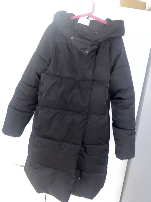 Топло дълго яке Reserved