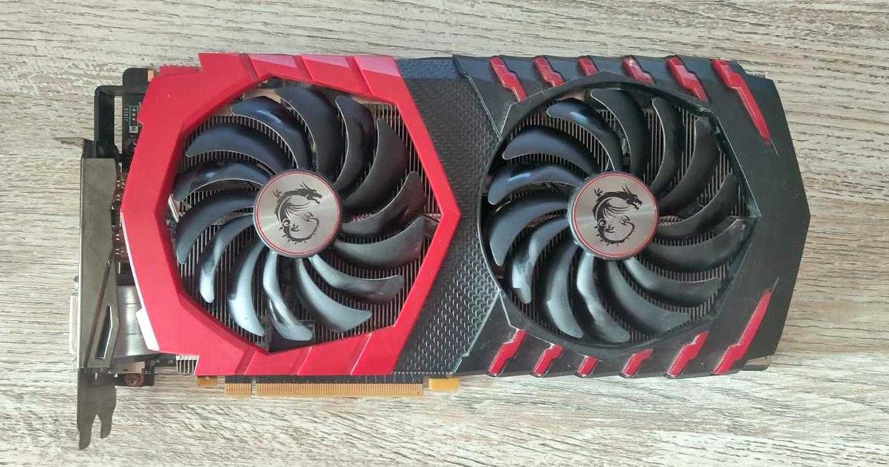 Видеокарта NVIDIA MSI GTX 1080 TI Gaming X 11G ЦЕНА БЕЗ ТОРГА
