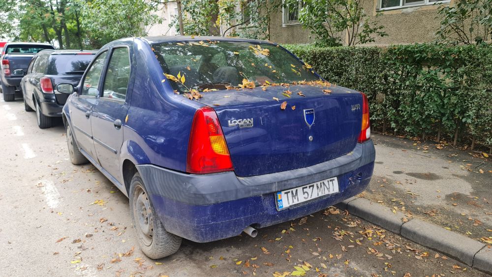 Dacia Logan 1.4 MPI 2006