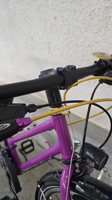 Vand bicicleta dame custom KTM
