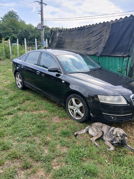 Audi A6 2007 motor 2.7 motorina
