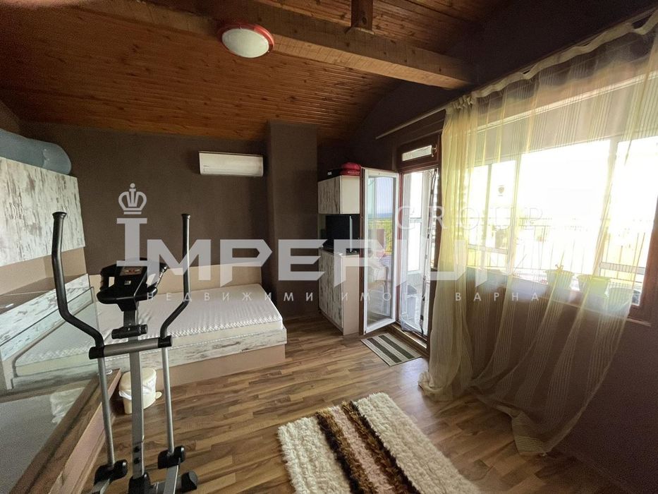 Дава се под наем Многостаен апартамент в Варна, Чайка - 116 кв.м за 1020 € - Снимка #9