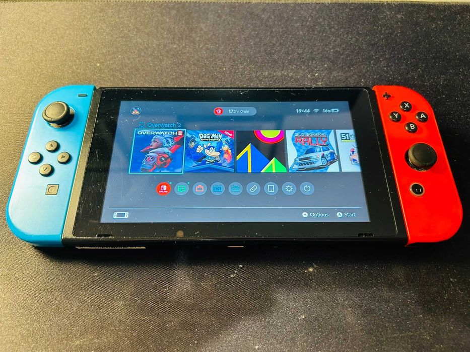 Consola Nintendo Switch