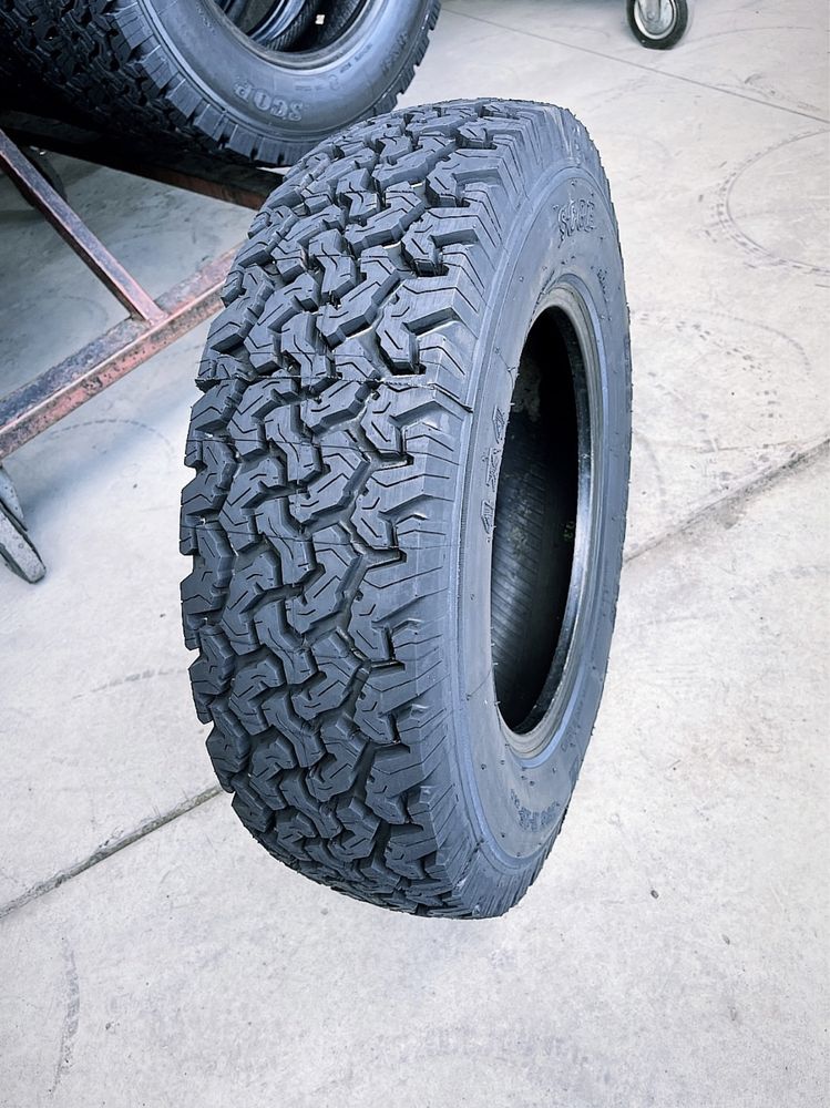 Anvelope Off road 4x4 ALL TERRAIN R16 205 80 R16 245/70 R16 215/65 16