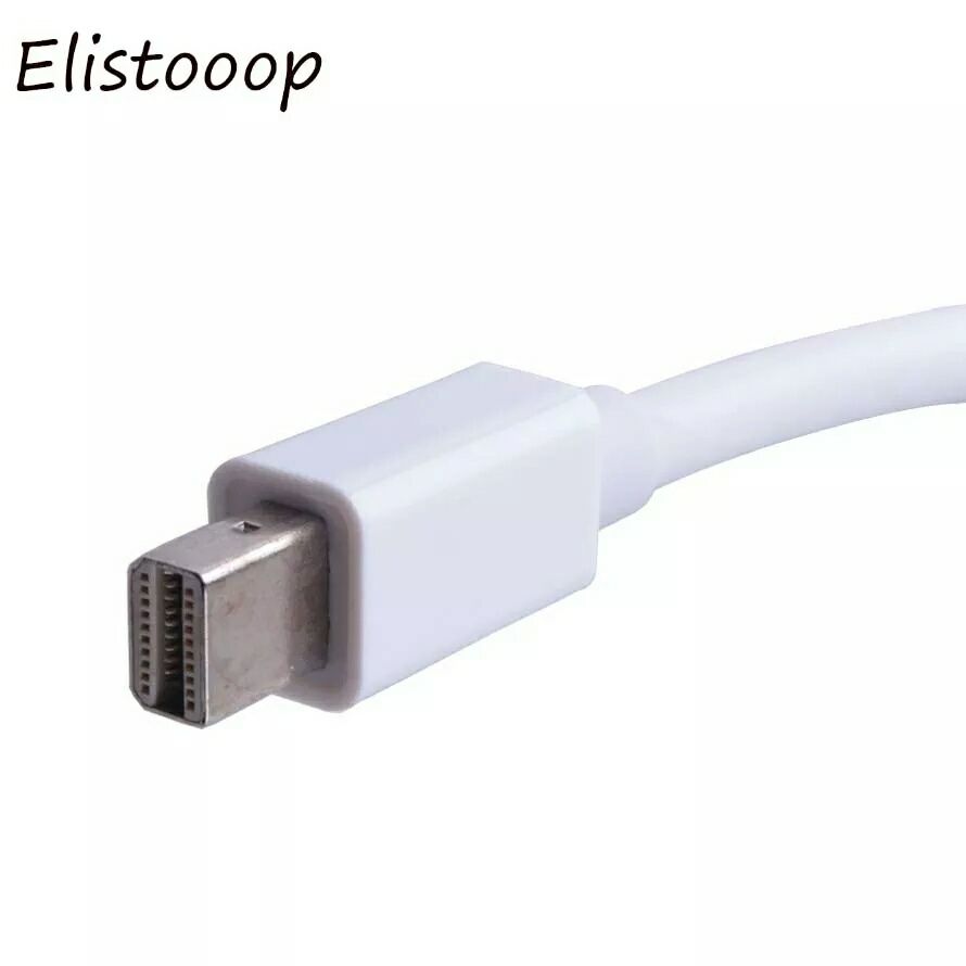 Переходник Mini DP на HDMI. Для MacBook. Алматы
