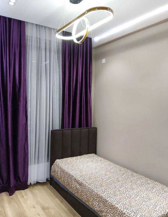 Новостройка ЖК Кох Ота 2 комнатная переделанная в 3 Анхор Парк