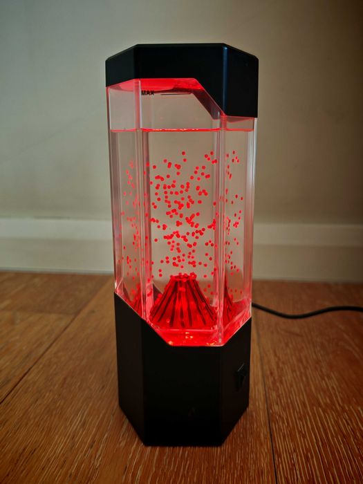 Rabalux декоративна лампа вулкан