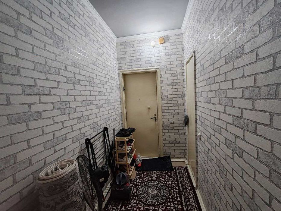 Яккасарайский район 1 комнатная квартира Башлык_38кв.м