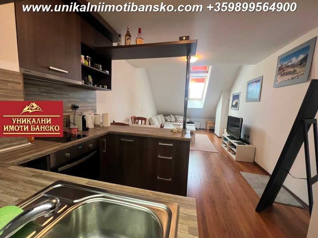 Продава се Двустаен апартамент в Банско - 65 кв.м за 770 €/кв.м - Снимка #1