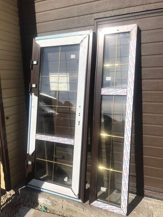 Продам двери пластиковые