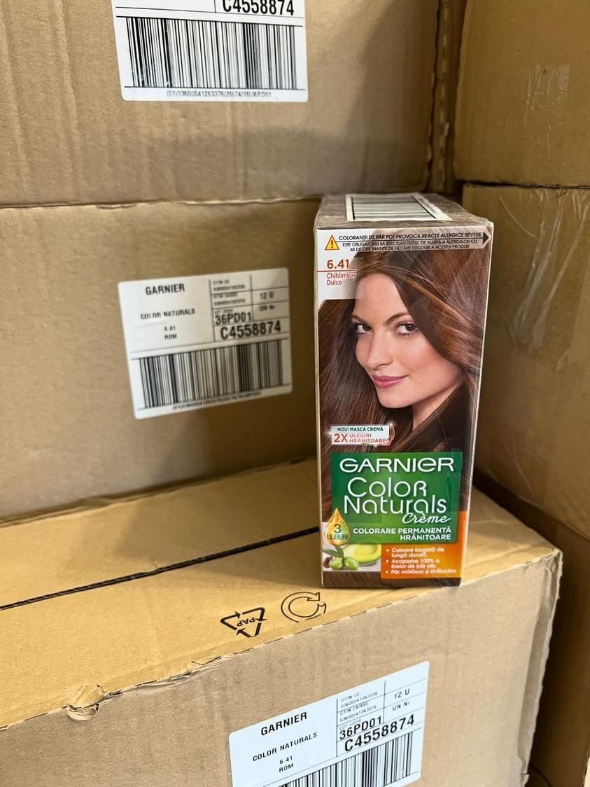 Vopsea Garnier color Naturals creme noua sigilata