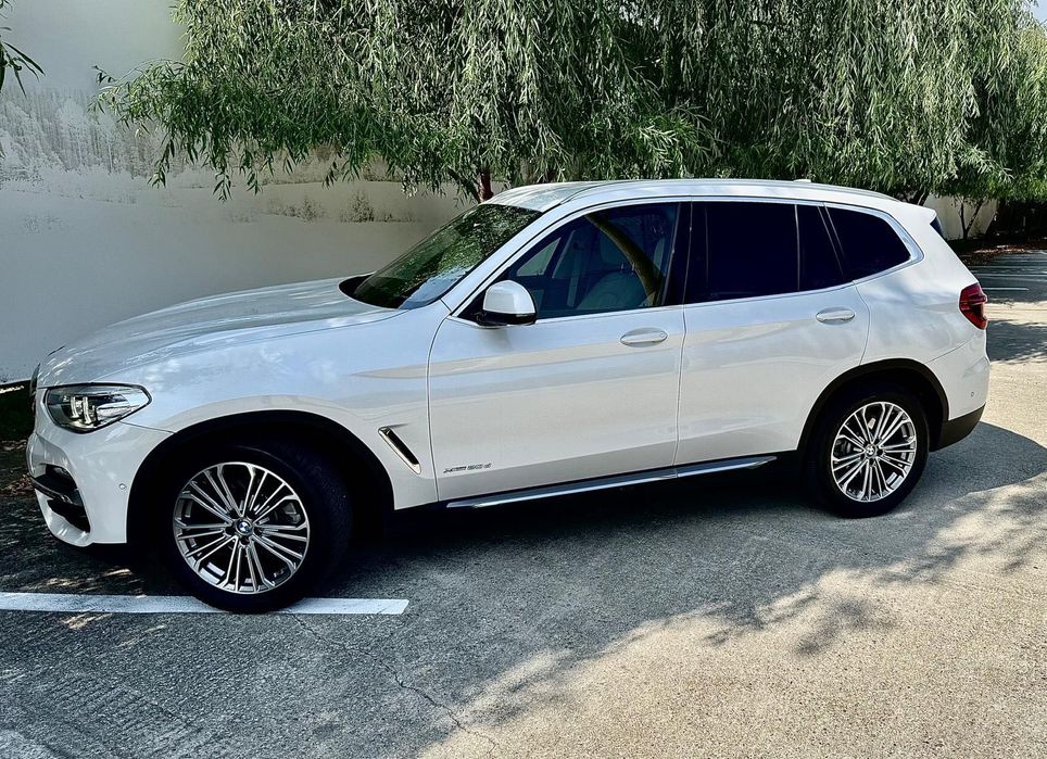 BMW X3 xDrive20d