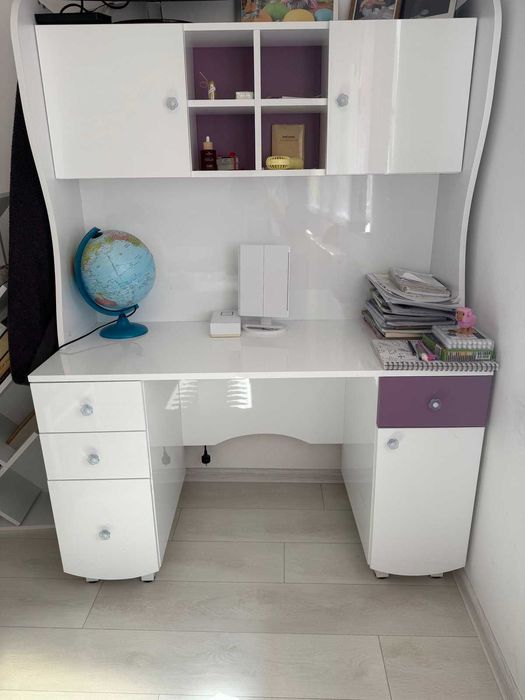 Обзавеждане за детска спалня / стая за момиче